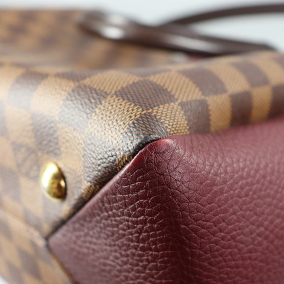 LOUIS VUITTON Damier Ebene Brittany - Picture 14 of 16